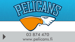 Lahden Pelicans Oy logo